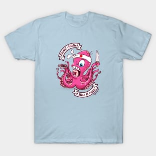 sushi addict T-Shirt